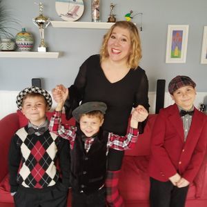 Meet your Posher, Jenny